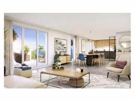 vente appartement 2 pièces 70 m² la frette-sur-seine (95530)