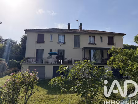 vente appartement 3 pièces 49 m² parmain (95620)