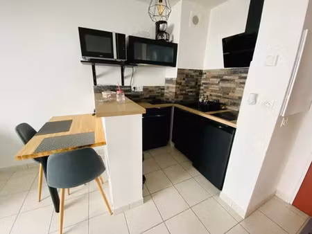 location appartement 2 pièces 29 m² à rodez (12000)