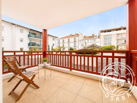 achat appartement 1 pièce 21m² bayonne 64100