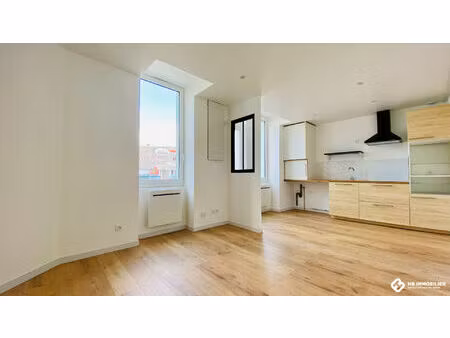 location appartement 2 pièces 37m² roanne 42300