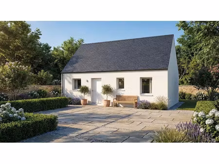 vente maison neuve 3 pièces 59 m² à ecommoy (72220)  141 800 €