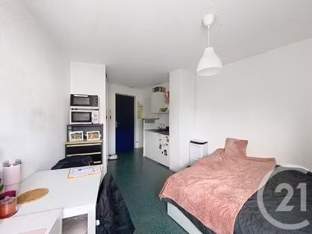 location appartement 1 pièce 18m² clermont ferrand 63000