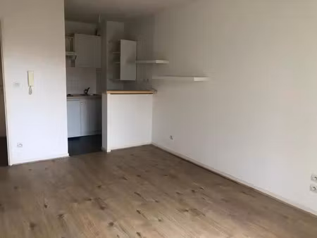 appartement à louer 2 pièces 32.01 m² - toulouse (31) - 561€