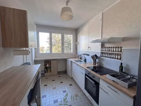 location appartement 3 pièces 57m² le coteau 42120