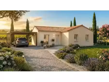 vente maison neuve 3 pièces 70 m² à petit-bersac (24600)  146 990 €
