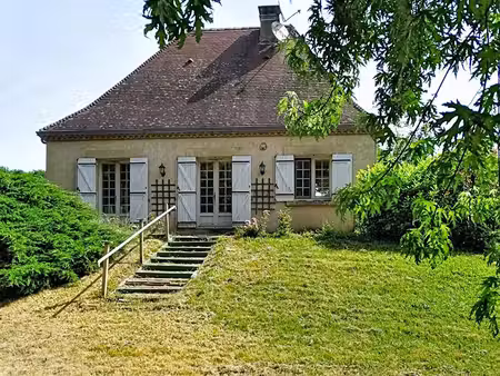 achat maison 6 pièces 136m² thonac 24290