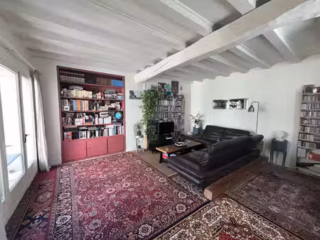 achat appartement 3 pièces 107m²