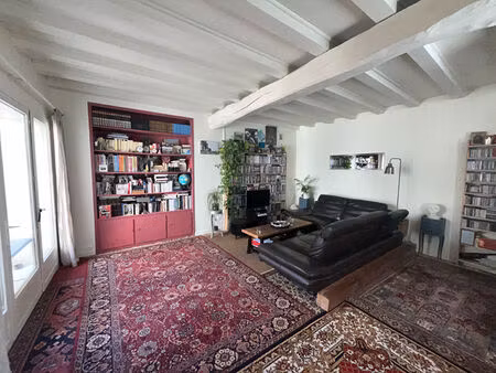 achat appartement 3 pièces 114m²