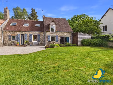 vente maison 7 pièces 135 m² à carrouges (61320)  146 100 €