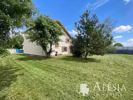 vente maison 6 pièces 128 m² à saint-jean-devant-possesse (51330)  135 000 €