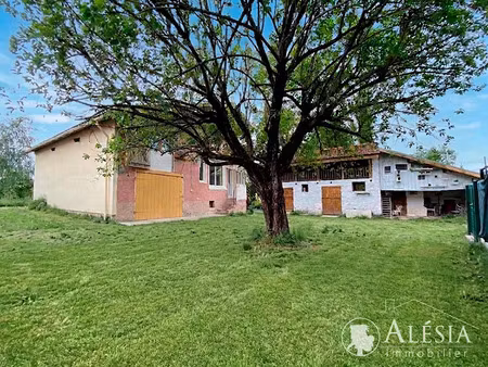 vente maison 6 pièces 128 m² à saint-jean-devant-possesse (51330)  144 000 €