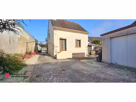 vente maison 3 pièces 98 m² à saint-clement (89100)  149 000 €
