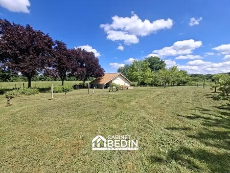 achat terrain 1 030m² carignan de bordeaux 33360
