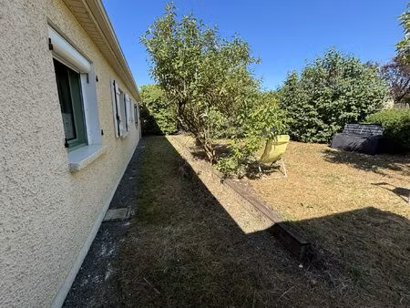 achat maison 4 pièces 90m² mauze sur le mignon 79210
