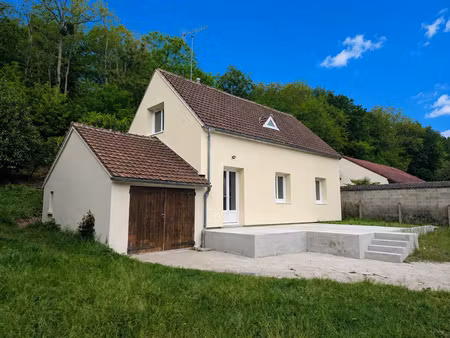 annonce vente maison 5 pièces de 88m2 à fontenay sur loing (45210) - paruvendu.fr ref 9927