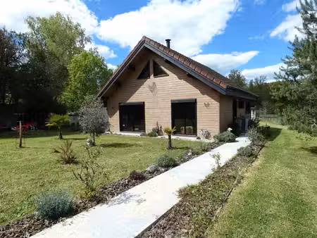 achat maison 5 pièces 110m² tourtoirac 24390