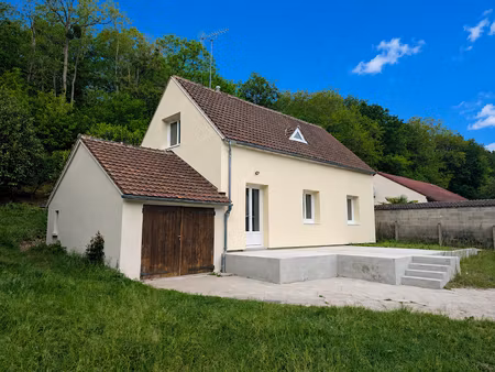 vente maison 5 pièces 88 m² à fontenay-sur-loing (45210)  157 000 €