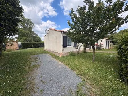 achat maison 6 pièces 122m² thenac 17460