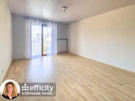 appartement 3 pièces - 60 m²