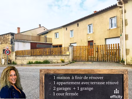 maison 7 pièces - 189 m²