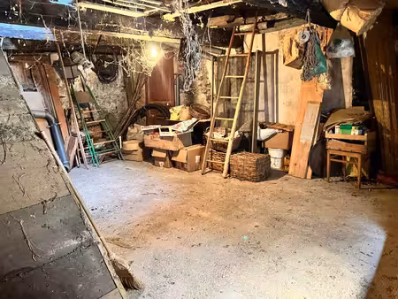 achat maison 2 pièces 80m² la brigue 06430