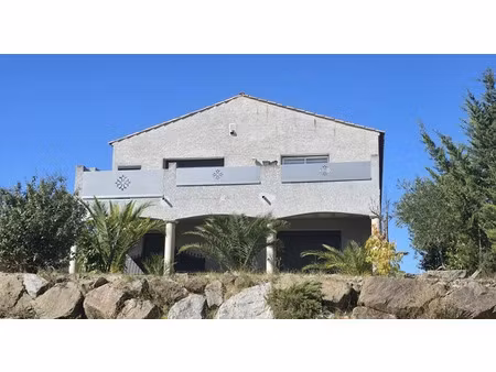 vente maison 7 pièces 246 m² villemoustaussou (11620)