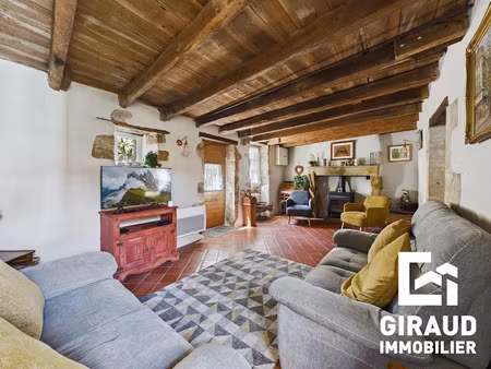 vente maison 5 pièces 100 m² à vouvant (85120)  148 500 €