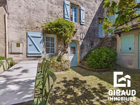 vente maison 5 pièces 100 m² à vouvant (85120)  159 100 €