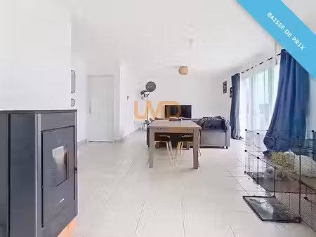 vente maison 4 pièces 76 m² à la peyratte (79200)  177 000 €