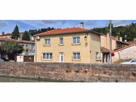 vente maison 3 pièces 95 m² à moissac (82200)  161 250 €