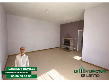 vente maison 6 pièces 103 m² à saint-just-malmont (43240)  180 000 €