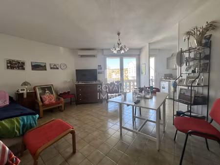 achat appartement 2 pièces 37m² hyeres 83400