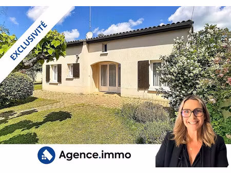 vente maison 4 pièces 101.62 m² à val-de-livenne (33820)  182 000 €