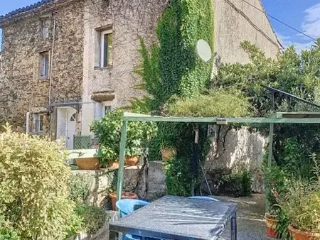 vente maison 7 pièces 167 m² à le vigan (30120)  189 000 €