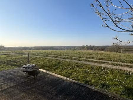 vente maison 6 pièces 210 m² à porte-du-quercy (46800)  214 000 €
