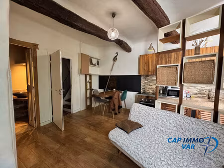 achat appartement 3 pièces 34m² le beausset 83330