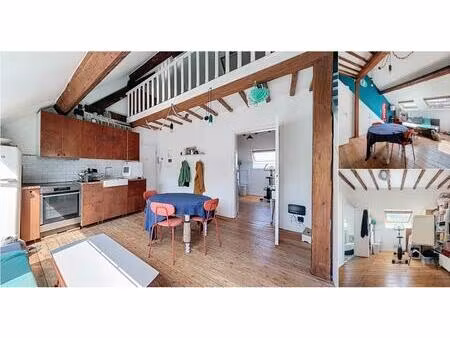 appartement à vendre à rue alfred cluysenaar 20 saint-gilles (vbe19889)