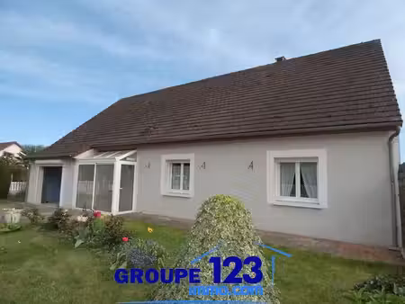 vente maison 4 pièces 162.2 m² à arces-dilo (89320)  184 900 €