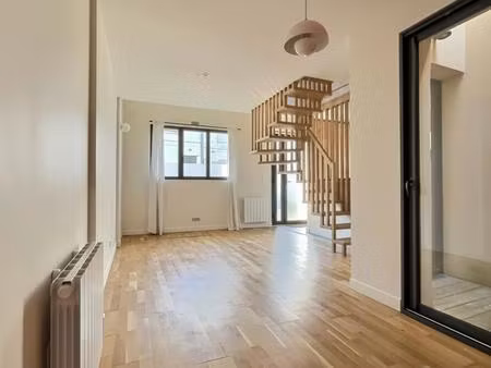 achat maison 3 pièces 61m² bordeaux 33800