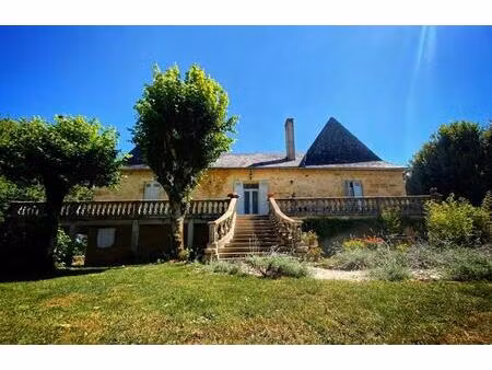 achat maison 7 pièces 230m² sarlat la caneda 24200
