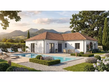 vente maison neuve 4 pièces 89 m² à paray-sous-briailles (03500)  187 716 €