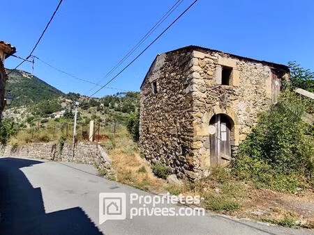 achat terrain 5 100m² utelle 06450