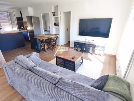 achat appartement 3 pièces 61m² la seyne sur mer 83500