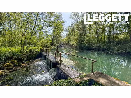 achat maison 7 pièces 148m² manzac sur vern 24110