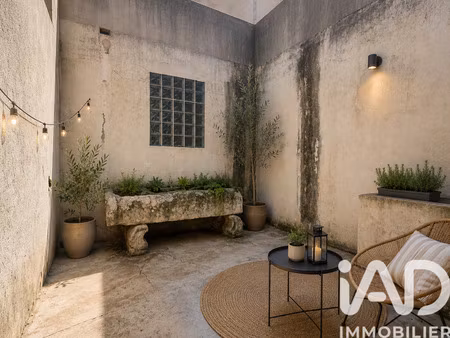 vente maison/villa 3 pièces