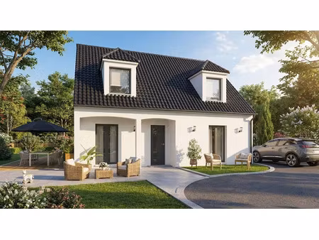 vente maison neuve 5 pièces 112 m² à neufchâtel-sur-aisne (02190)  277 875 €