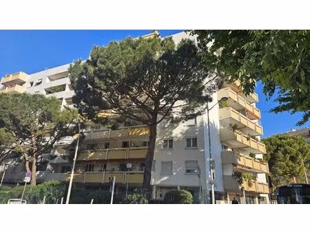 achat appartement 3 pièces 68m² nice 06300