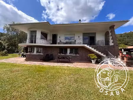 achat maison 6 pièces 211m² st martin d arrossa 64780