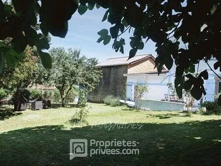 achat maison 6 pièces 180m² hagetmau 40700